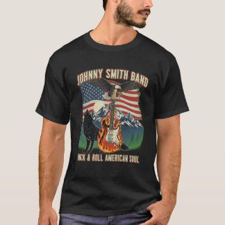 Johnny Smith Band T-shirt