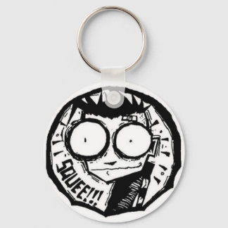 Johnny the Homicidal Maniac (JtHM) Sleutelhanger