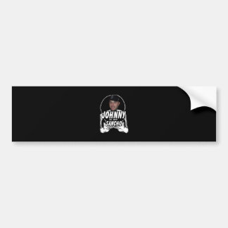 Johnny the Sancho Bumpersticker