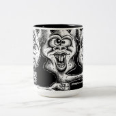 Johnny 'Toons "Bunch o" Buddies Mok (Center)