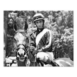 Johnny Velasquez Foto Afdruk