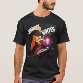 Johnny W.I.N.T.E.R. T-shirt (Voorkant)