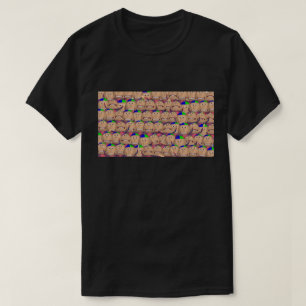 Johnny wil met vrienden naar de club T-shirt