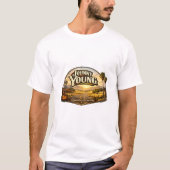 Johnny Young T-shirt (Voorkant)