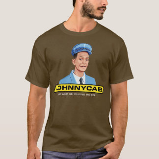 JohnnyCab Totale Terugroepactie T-shirt