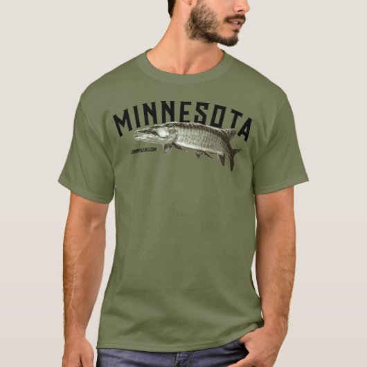 JohnnyLure vissen T-Shirt Je aas Sux... (Voorkant)