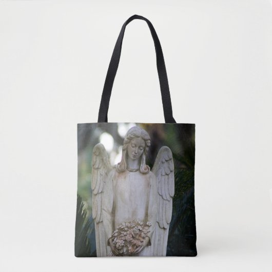 Johnny's Angel Canvas tas (Voorkant)