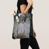 Johnny's Angel Canvas tas (Dichtbij)