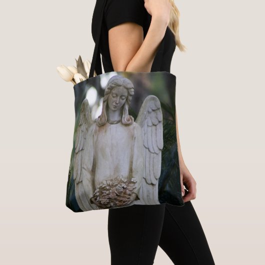 Johnny's Angel Canvas tas (Dichtbij)