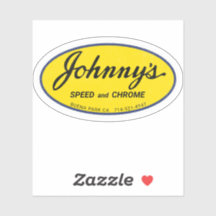 Johnny's snelheid en Chrome