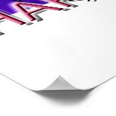 John's 60ste poster (Hoek)