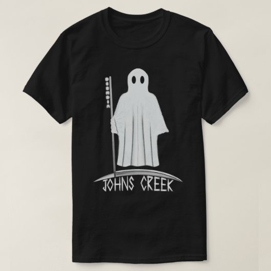 Johns Creek Georgia TShirt 6 (Design voorkant)