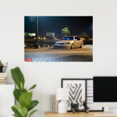 John's GS Poster (Thuiskantoor)