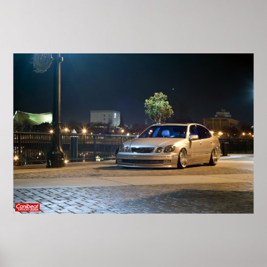 John's GS Poster (Voorkant)