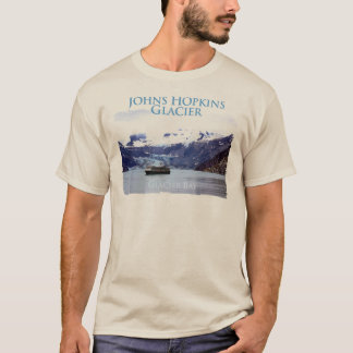 Johns Hopkins Glacier Basic Long Hoeve T-shirt