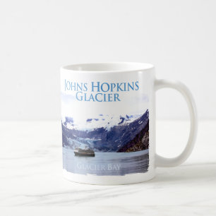 Johns Hopkins Glacier Classic White Mok