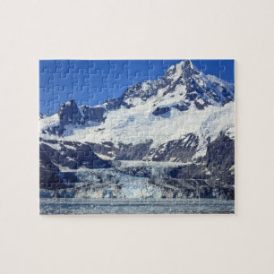 Johns Hopkins Glacier in Glacier Bay NP Legpuzzel
