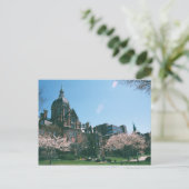 Johns Hopkins Hospital Briefkaart (Staand voorkant)