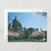 Johns Hopkins Hospital Briefkaart (Voorkant / Achterkant)