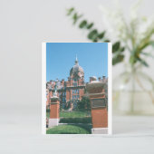 Johns Hopkins Hospital Briefkaart (Staand voorkant)