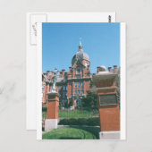 Johns Hopkins Hospital Briefkaart (Voorkant / Achterkant)