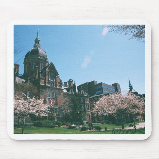 Johns Hopkins Hospital Muismat (Voorkant)
