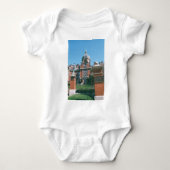 Johns Hopkins Hospital Romper (Voorkant)