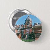 Johns Hopkins Hospital Ronde Button 5,7 Cm (Voorkant /achterkant)