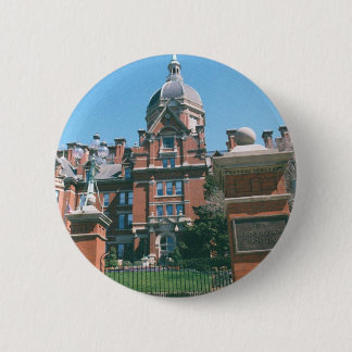 Johns Hopkins Hospital Ronde Button 5,7 Cm
