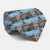 Johns Hopkins Hospital Stropdas (Opgerold)