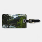 Johns Lake I in Glacier National Park Bagagelabel (Voorkant horizontaal)