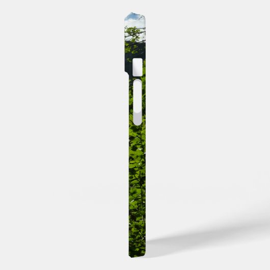 Johns Lake I in Glacier National Park Case-Mate iPhone Case (Achterkant / Links)