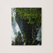 Johns Lake I in Glacier National Park Legpuzzel (Verticaal)