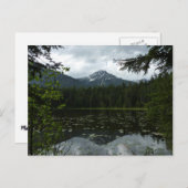 Johns Lake II in Glacier National Park Briefkaart (Voorkant / Achterkant)