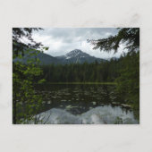 Johns Lake II in Glacier National Park Briefkaart (Voorkant)