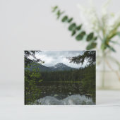 Johns Lake II in Glacier National Park Briefkaart (Staand voorkant)