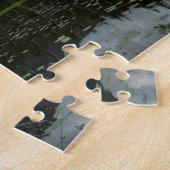 Johns Lake II in Glacier National Park Legpuzzel (Zijkant)