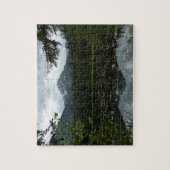 Johns Lake II in Glacier National Park Legpuzzel (Verticaal)