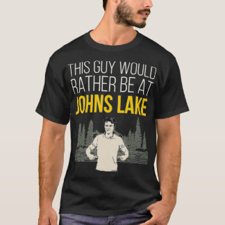 Johns Lake Life T-shirt
