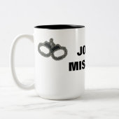 JOHN'S MISTRESS TWEEKLEURIGE KOFFIEMOK (Links)