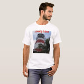 John's Pass T-shirt (Voorkant volledig)