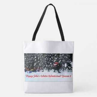 John's Winter Wonderland Season 2 Tragetasche Tote Bag