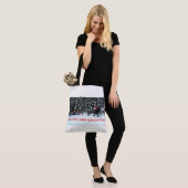 John's Winter Wonderland Season 2 Tragetasche Tote Bag (Op model)