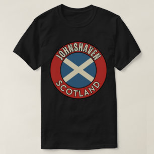 Johnshaven, Schotland T-shirt