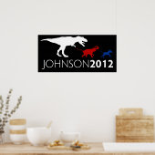 Johnson 2012 Poster (Keuken)