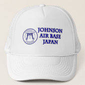 johnson air base japan Pet (Voorkant)