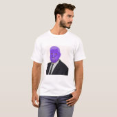 Johnson C T-shirt (Voorkant volledig)