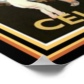 Johnson Cellars Wine AD 12 x 16 Poster (Hoek)