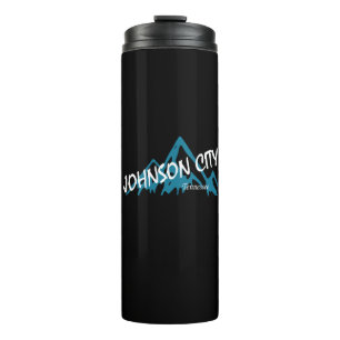 Johnson City Tennessee Mountains Thermosbeker
