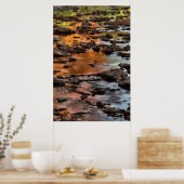 Johnson County, Leawood, Tomahawk Creek Poster (Keuken)